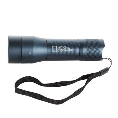 Imagen 2 del producto Linterna National Geographic de Aluminio 250 Lúmenes