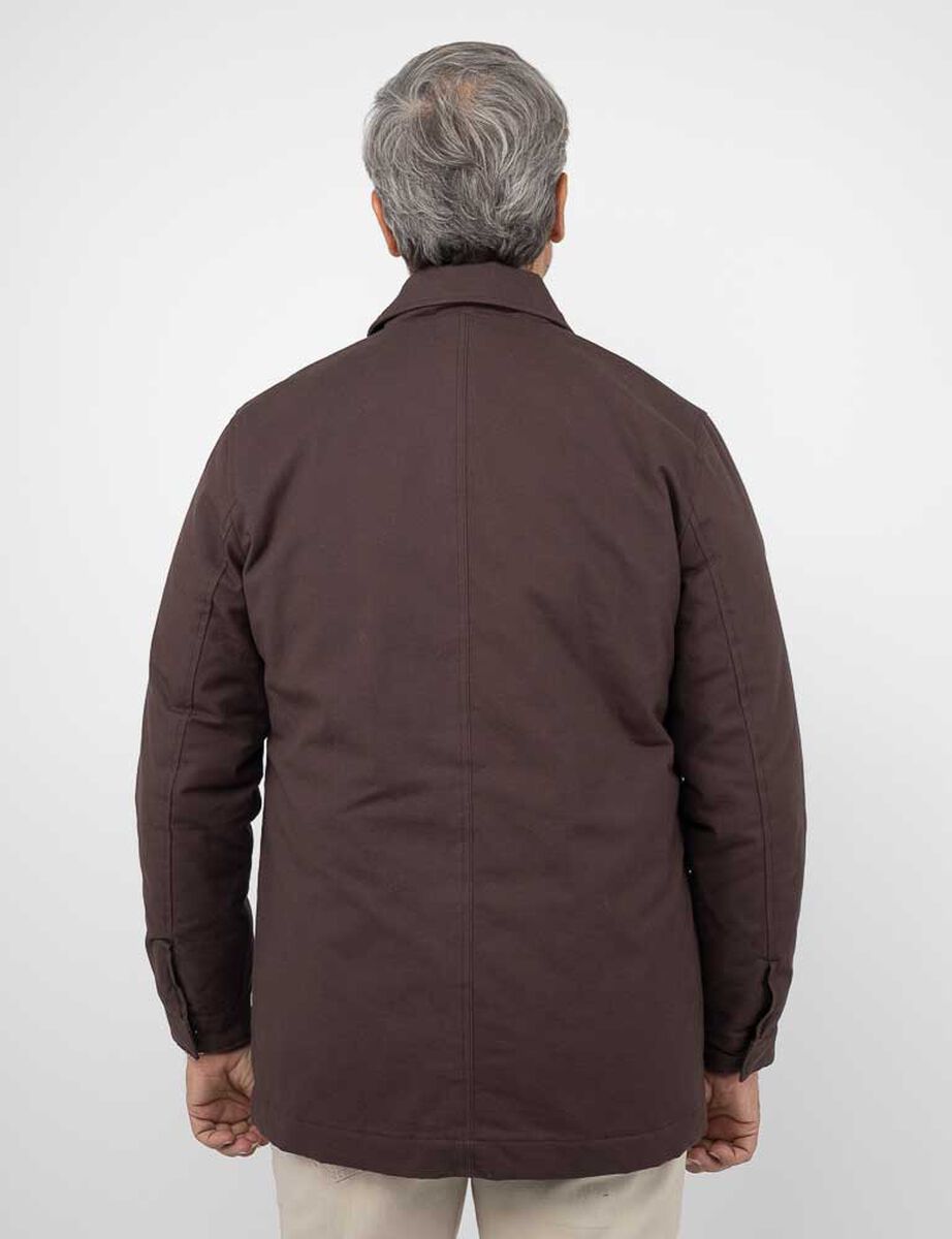 Chaqueta Canvas Hombre Portman Club