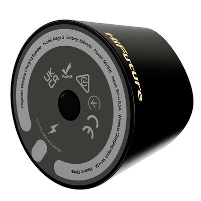 Imagen 2 del producto Parlante Bluetooth HiFuture MEGA S-BLACK_HBB20BK Negro