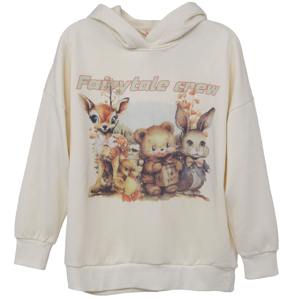 Poler&oacute;n con Gorro Ni&ntilde;a Mila