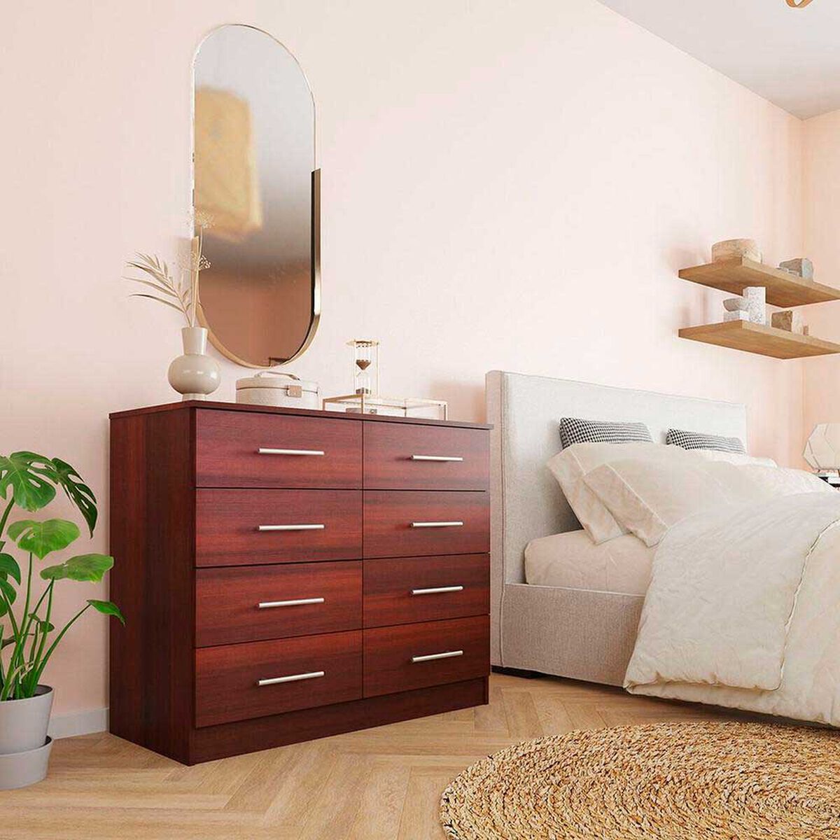 C&oacute;moda Polux 8 Cajones