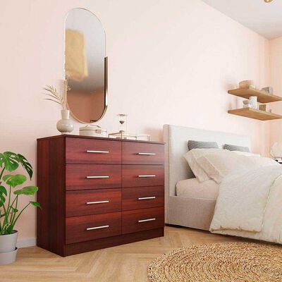 Imagen 2 del producto Cómoda Polux 8 Cajones