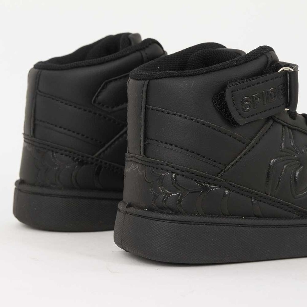 Zapatilla Escolar Ni&ntilde;o Spiderman