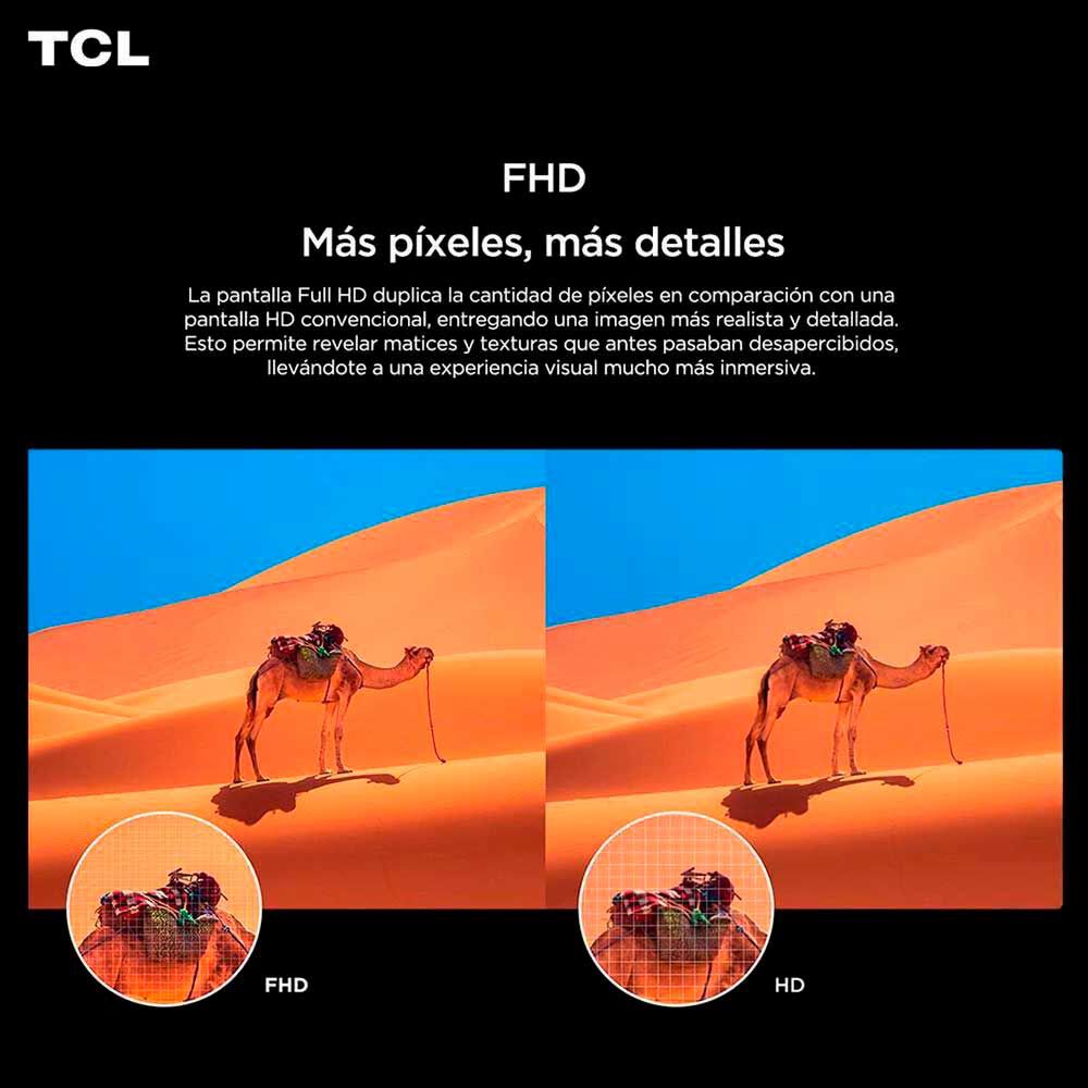 TCL S5K 32", foto 4