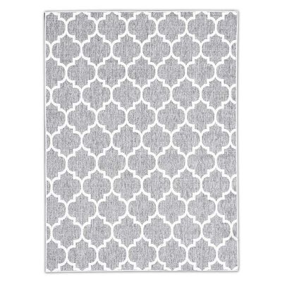 Alfombra Doral Chicago Gris 230x170