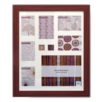 Marco Vgo Collage Café Claro 40 x 50 cm