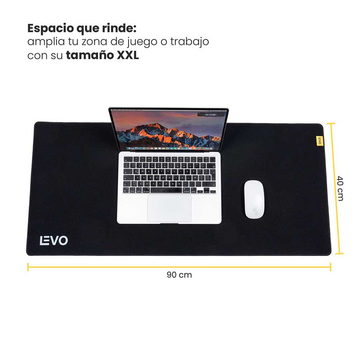 Mousepad LEVO Mousepad Battlemat  XXL