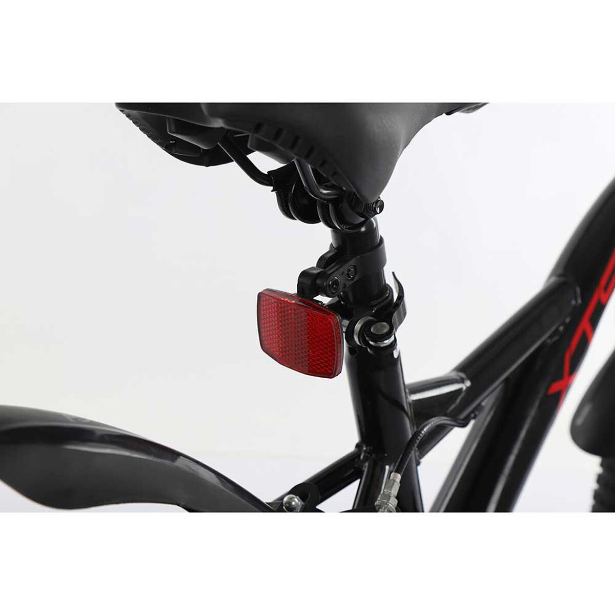Bicicleta Infantil Aro 16 Negra Xts