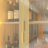 Vitrina Decocasa Prisma Off White