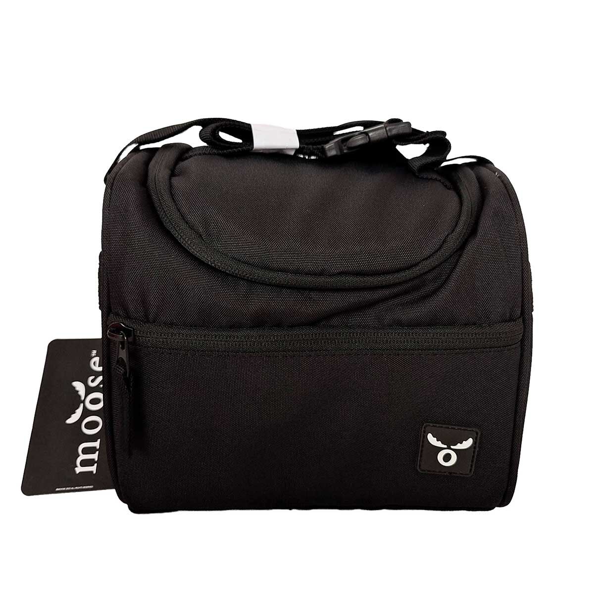 Lonchera Black Colors Moose