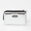 Billetera Ecocuero Silver Icono