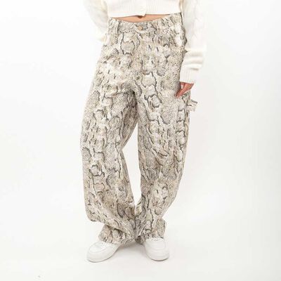 Jeans Balloon Mujer Icono