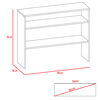 Set Panel TV + Arrimo + Mesa