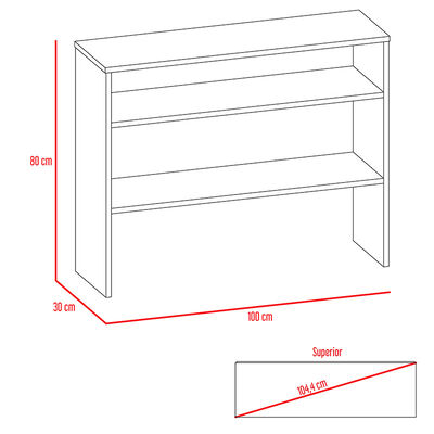 Imagen 2 del producto Set Panel TV + Arrimo + Mesa