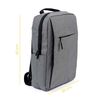 Mochila LEVO Notebook  15" Gris