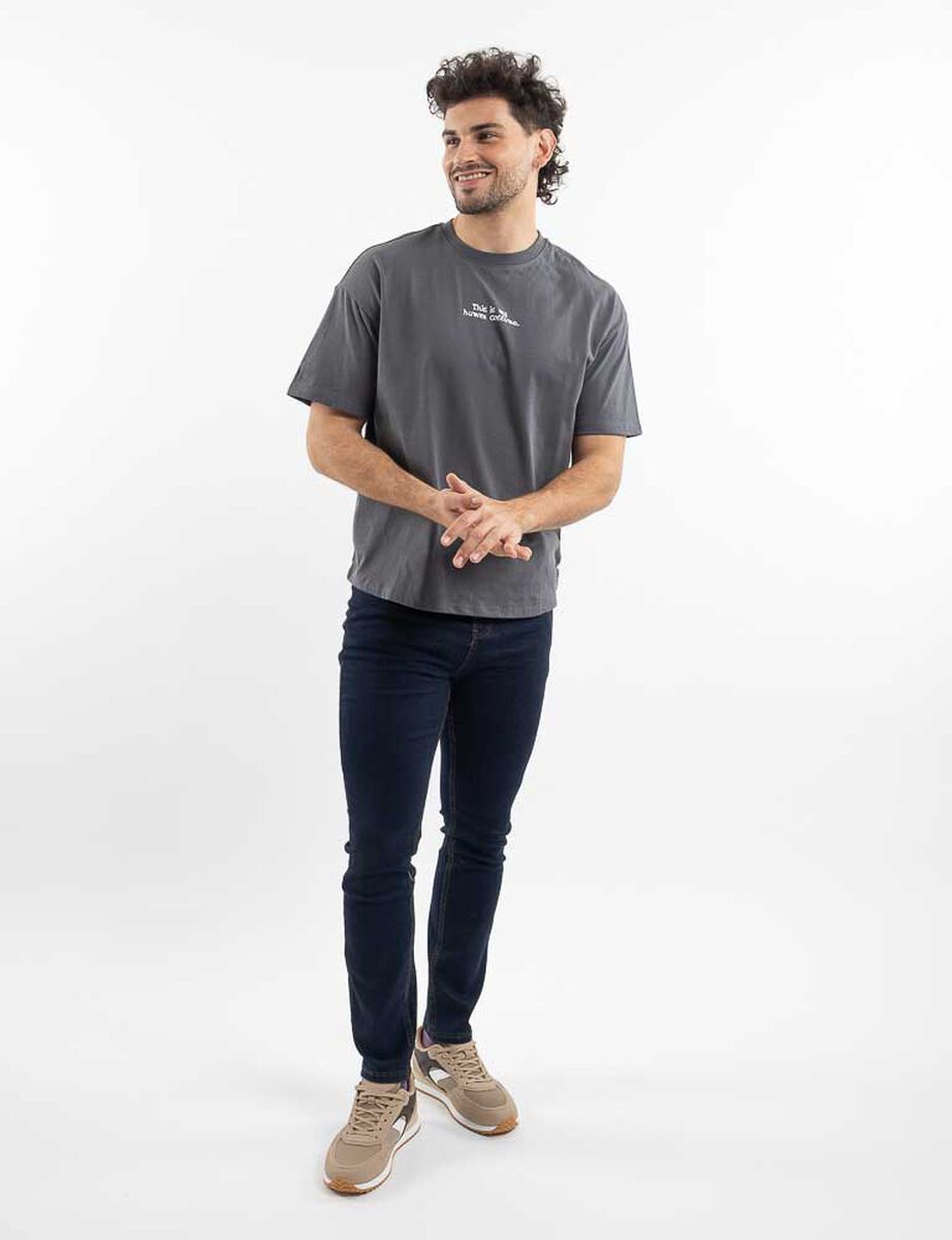 Polera Hombre Icono
