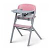 Silla de Comer Livy Rosa Kinderkraft
