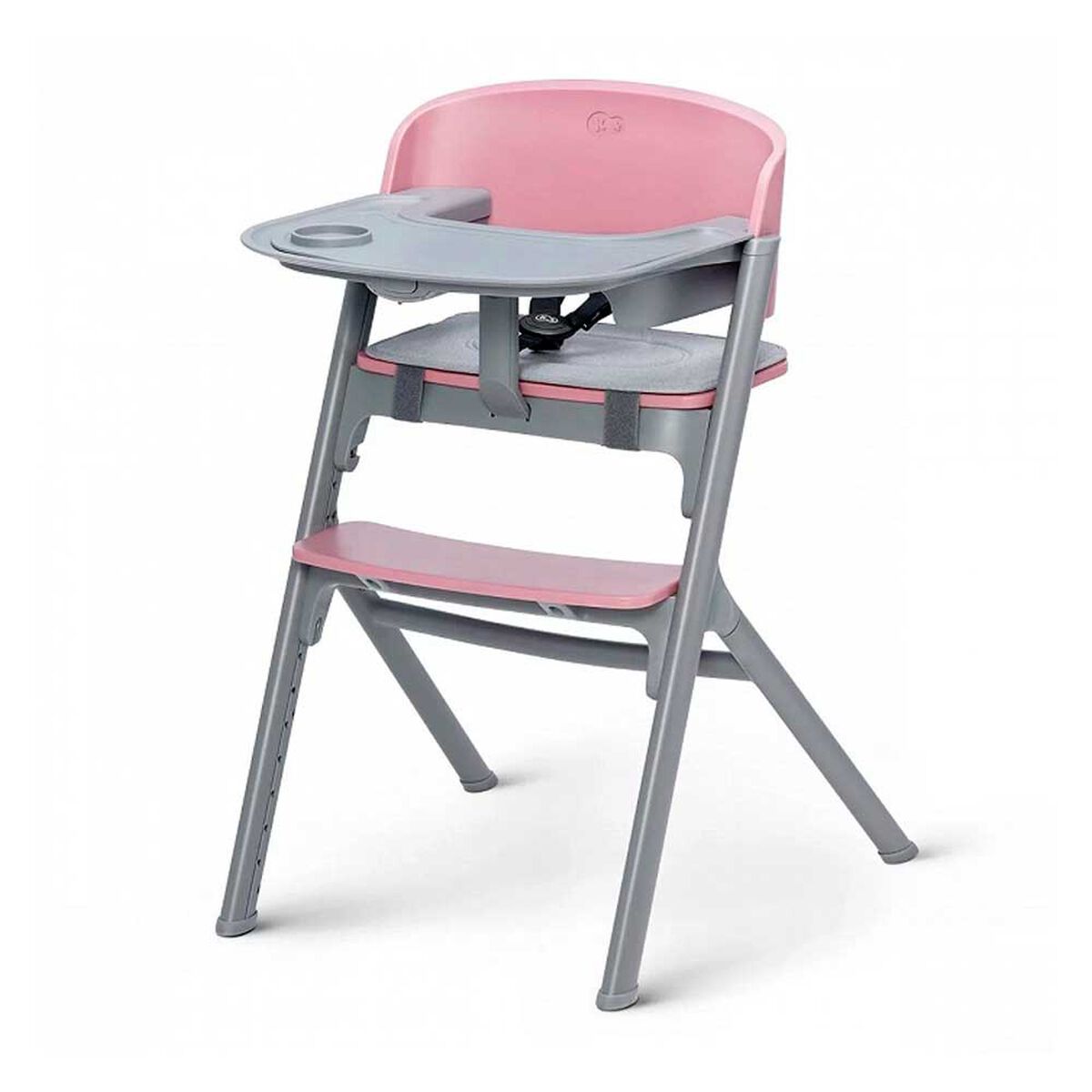 Silla de Comer Livy Rosa Kinderkraft