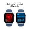 Smartwatch Apple Watch Series 10 42 mm Silver Aluminum
