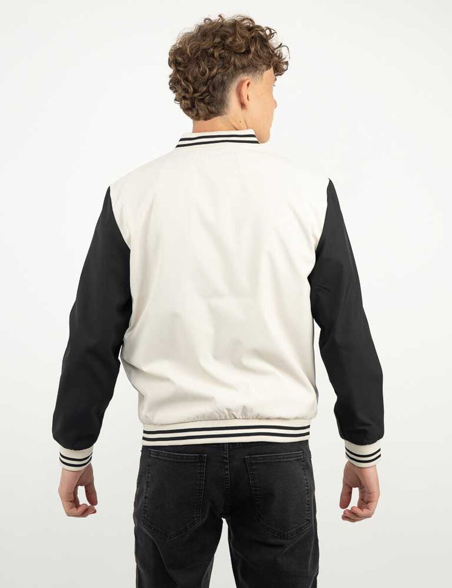 Chaqueta Bomber Hombre Icono