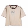 Polera Manga Corta Ni&ntilde;a Mila