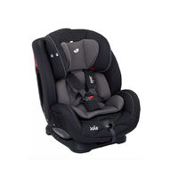 Silla de Auto Bebe Convertible Stages Coal Joie