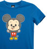 Polera Manga Corta Mickey Niño Licencias