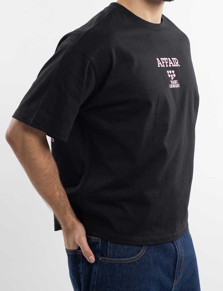 Polera Relaxed Fit Lolo Hombre Icono