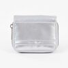 Billetera Silver Icono