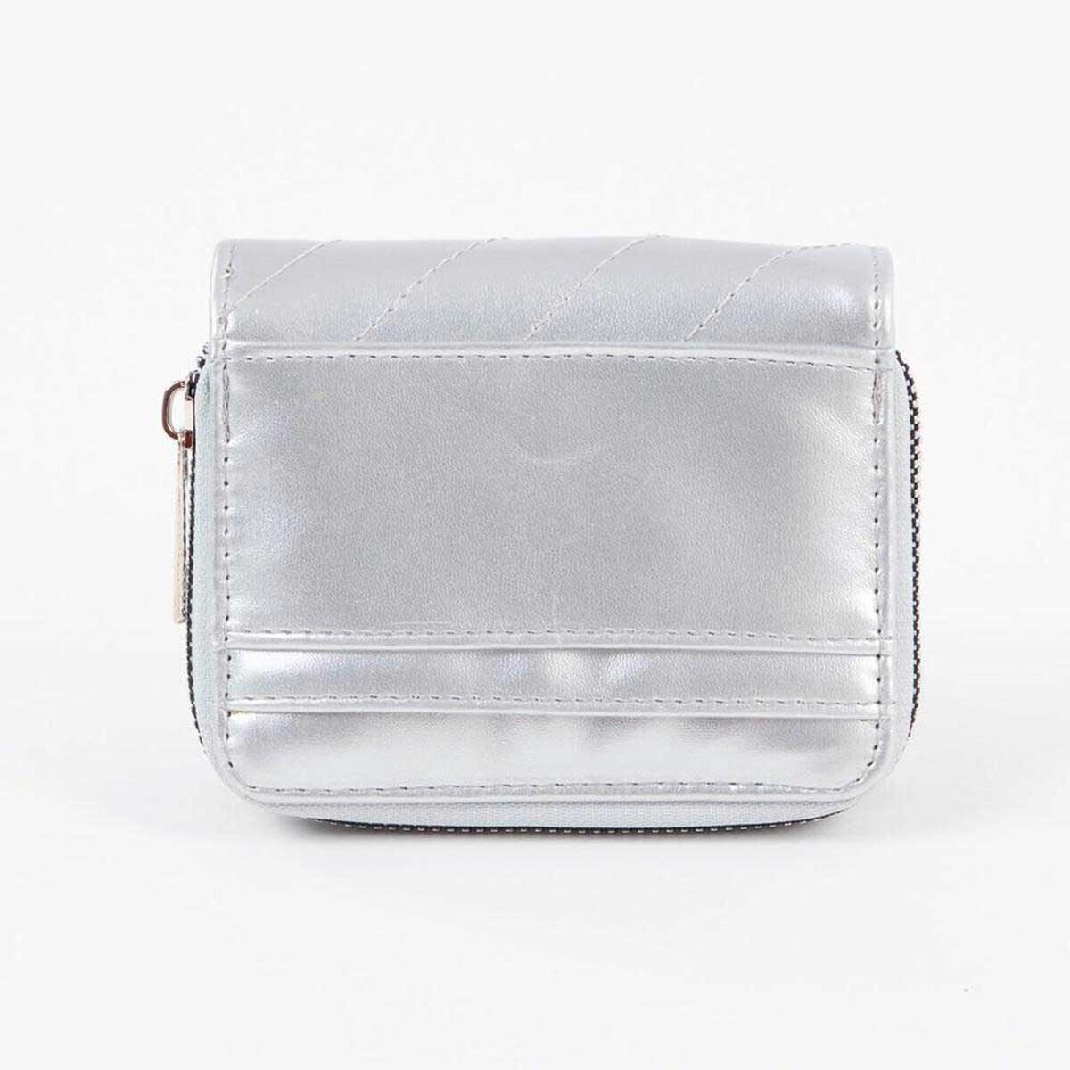 Billetera Silver Icono