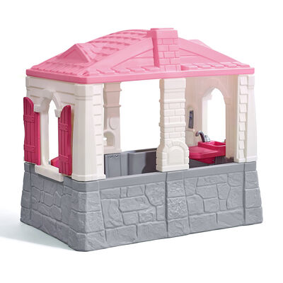 Imagen 2 del producto Casa de Juego Limpio y Ordenado Rosada