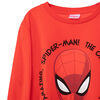 Polera Manga Larga Niño Marvel