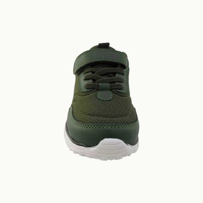 Imagen 2 del producto Zapatilla Urbana Niña Chess Verde