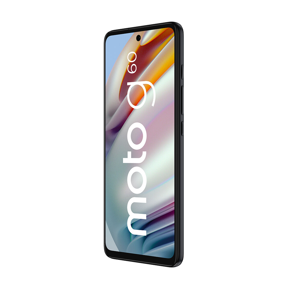 Celular Motorola Moto G60 128GB 6,78" Negro Liberado