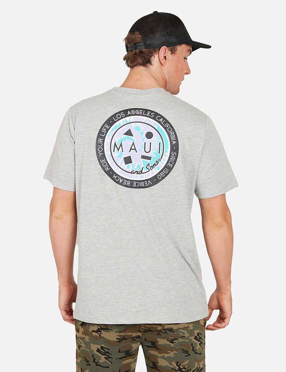 Polera Hombre Maui and Sons