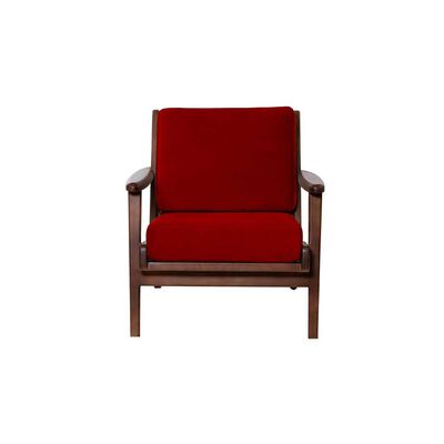 Imagen 2 del producto Sitial Latam Home Neuss 1 Cuerpo Burdeo