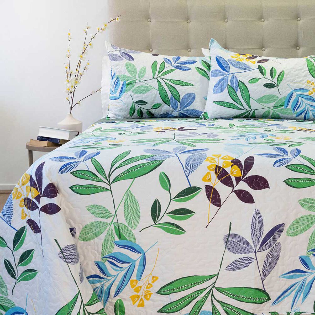Quilt Doral King Origins Dise&ntilde;os D6