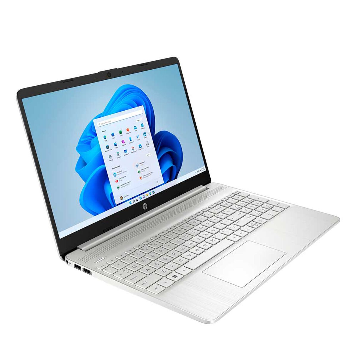 Notebook HP 15-dy2508la Core i3 8GB 512GB SSD 15,6"
