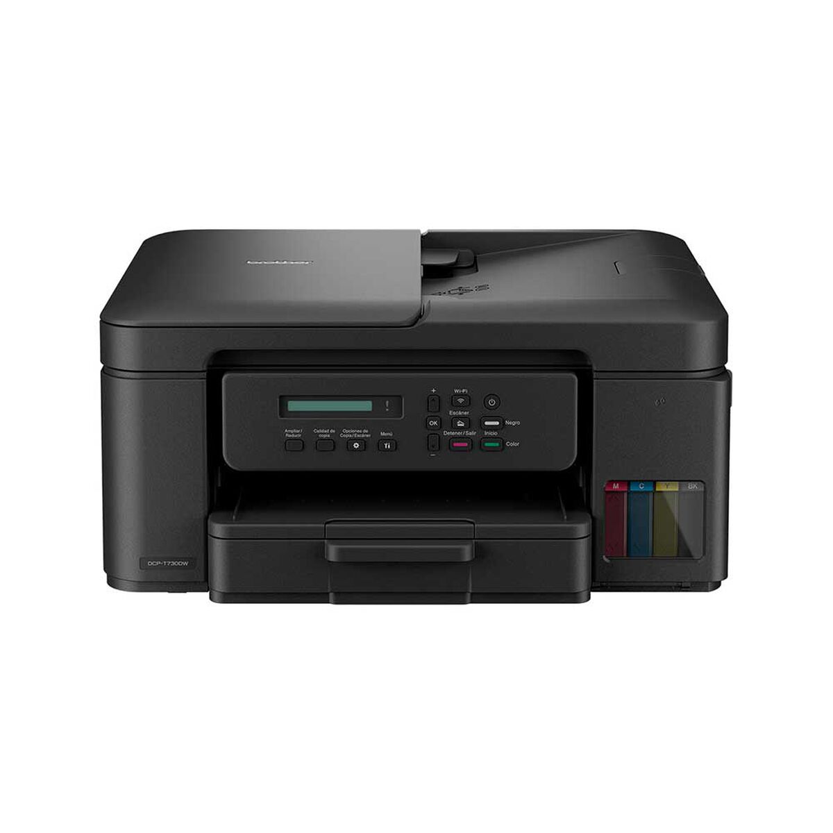 Multifuncional Brother Tinta Continua DCPT730DW Wifi, Dúplex y ADF
