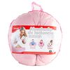 Almohada Lactancia Rosado Bebesit