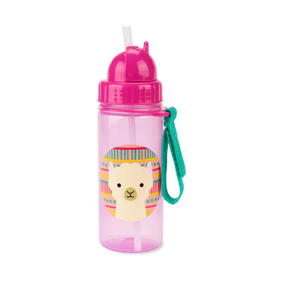 Botella de Agua Zoo Llama Skip Hop