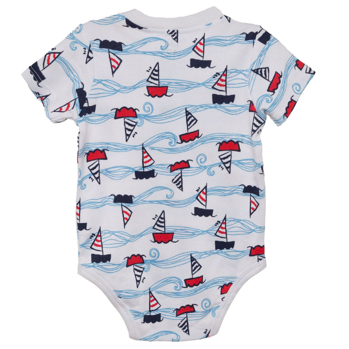 Conjunto Body+Short Chess Baby