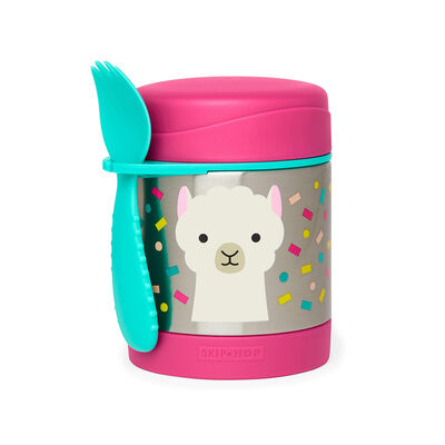 Termo para Comida Zoo - Llama Skip Hop