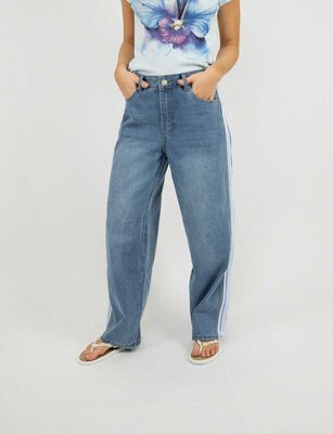 Imagen 1 del producto Jeans Mujer Icono Azul-Medio