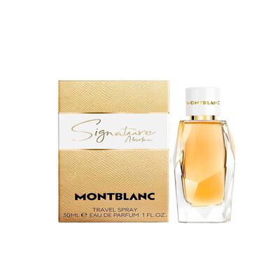 Perfume Montblanc Mujer Signature Absolue EDP 30 ML Edición Limitada