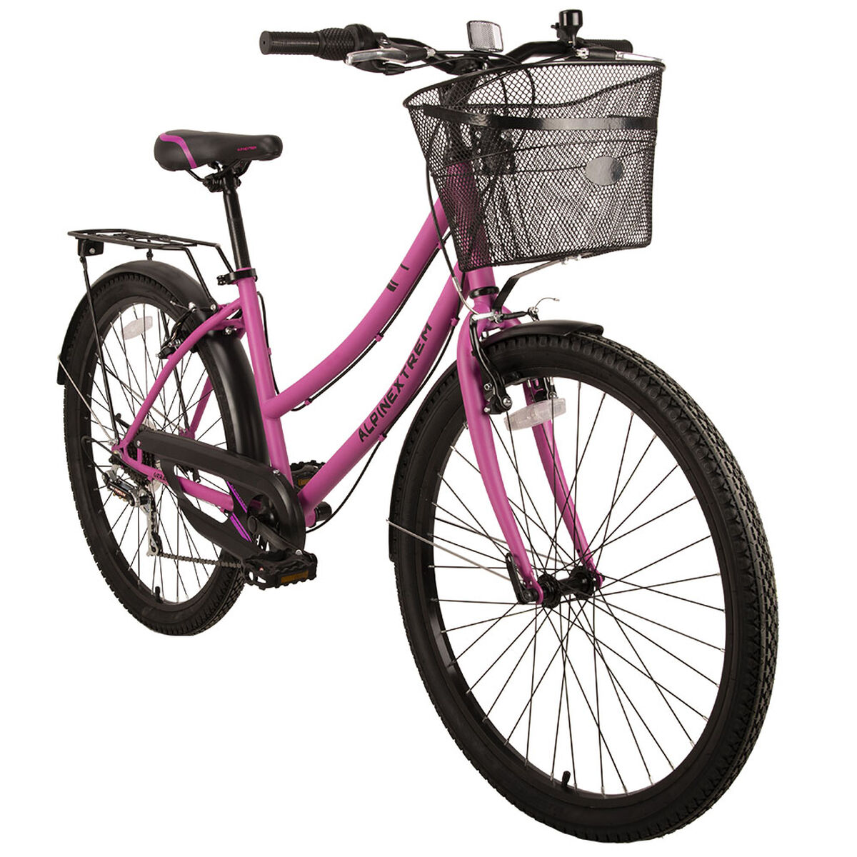 Bicicleta de Paseo Alpinextrem Urban Aro 26