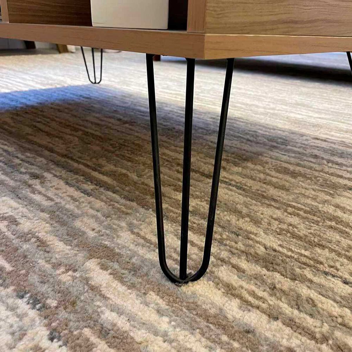 Mesa de Centro Exit Liberty Roble