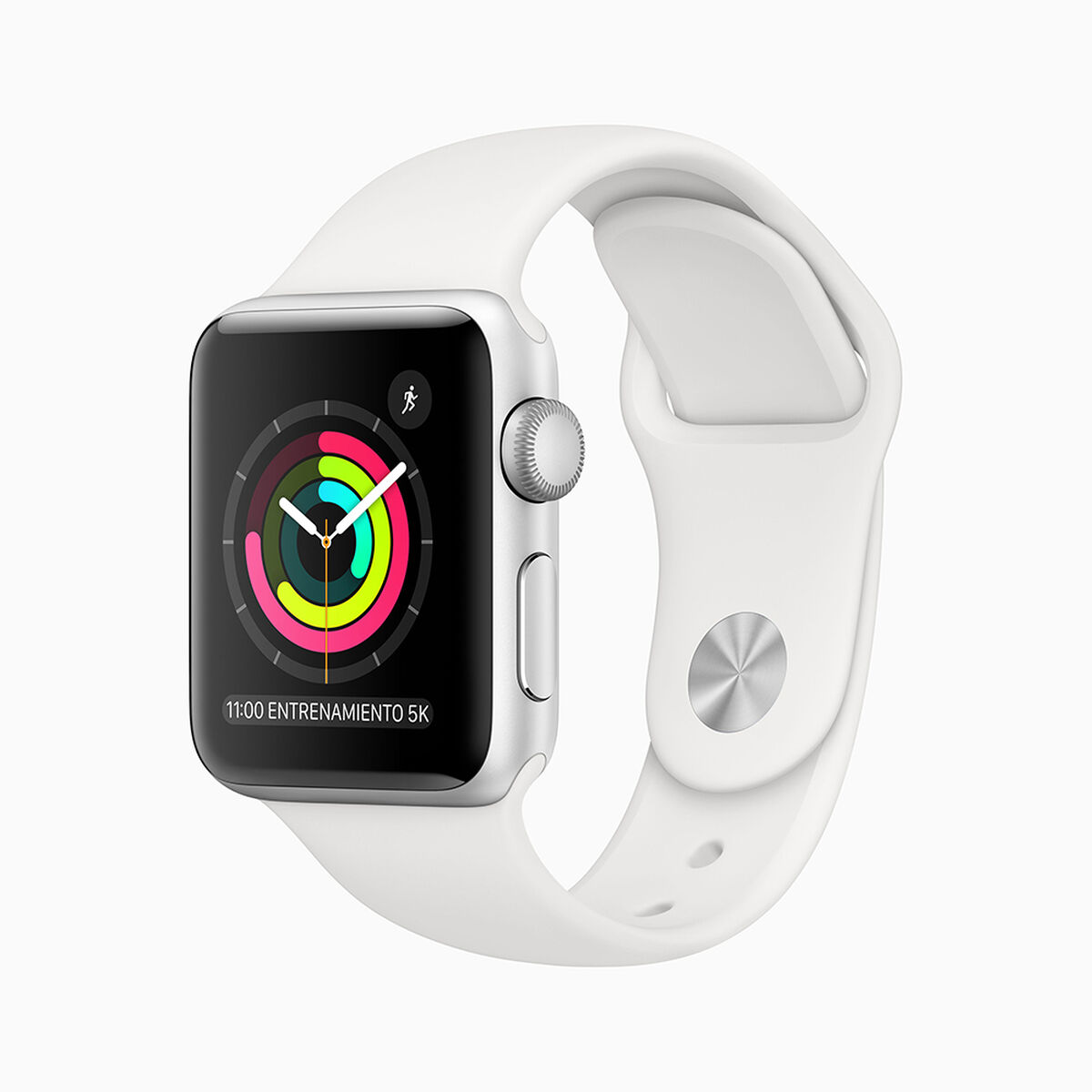Smartwatch Apple Watch S3 38mm Silver