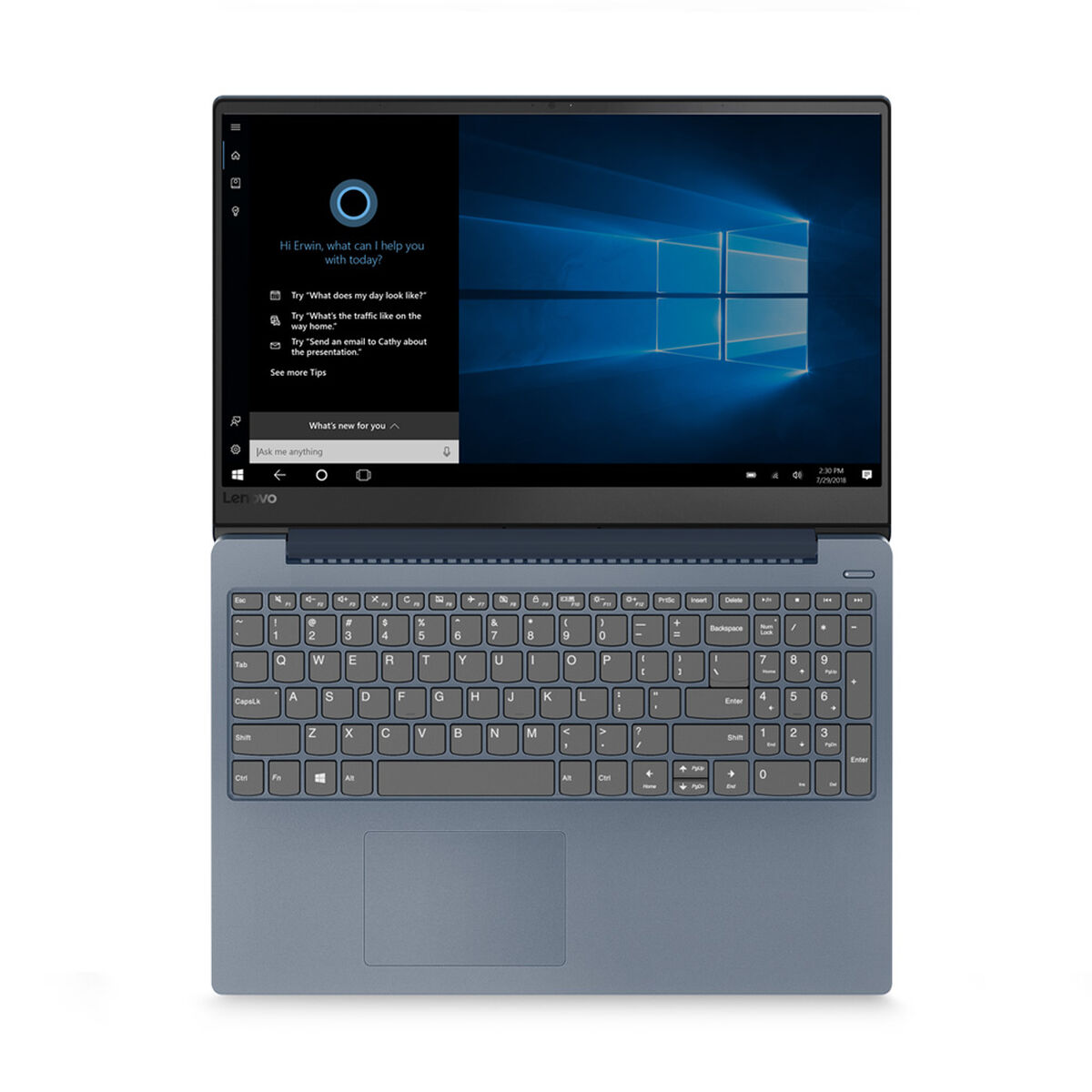 Notebook Lenovo 330S-15ARR Ryzen 7 8GB 1TB +128 SSD 15.6"