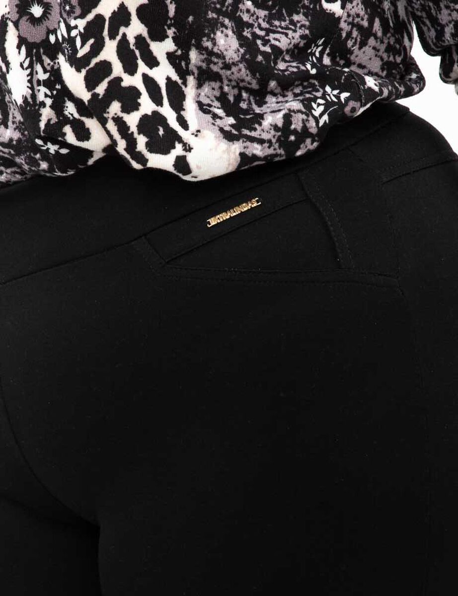 Leggins Skinny Mujer Extralindas